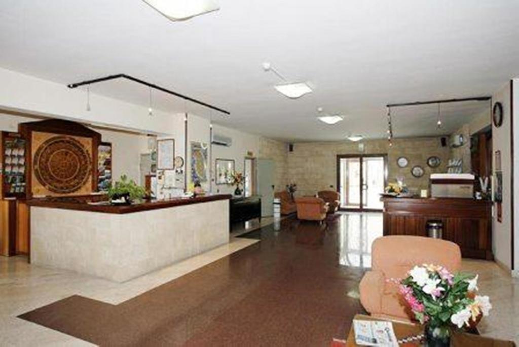 Casa Pastor Bonus Hotel Lecce Bagian luar foto